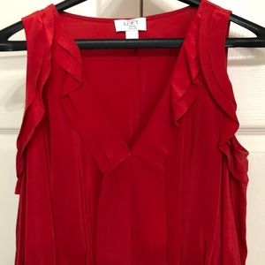 Ann Taylor silk dress